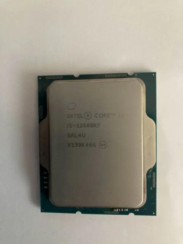 Intel Core i5-12600KF CPUクーラー＆メモリセット