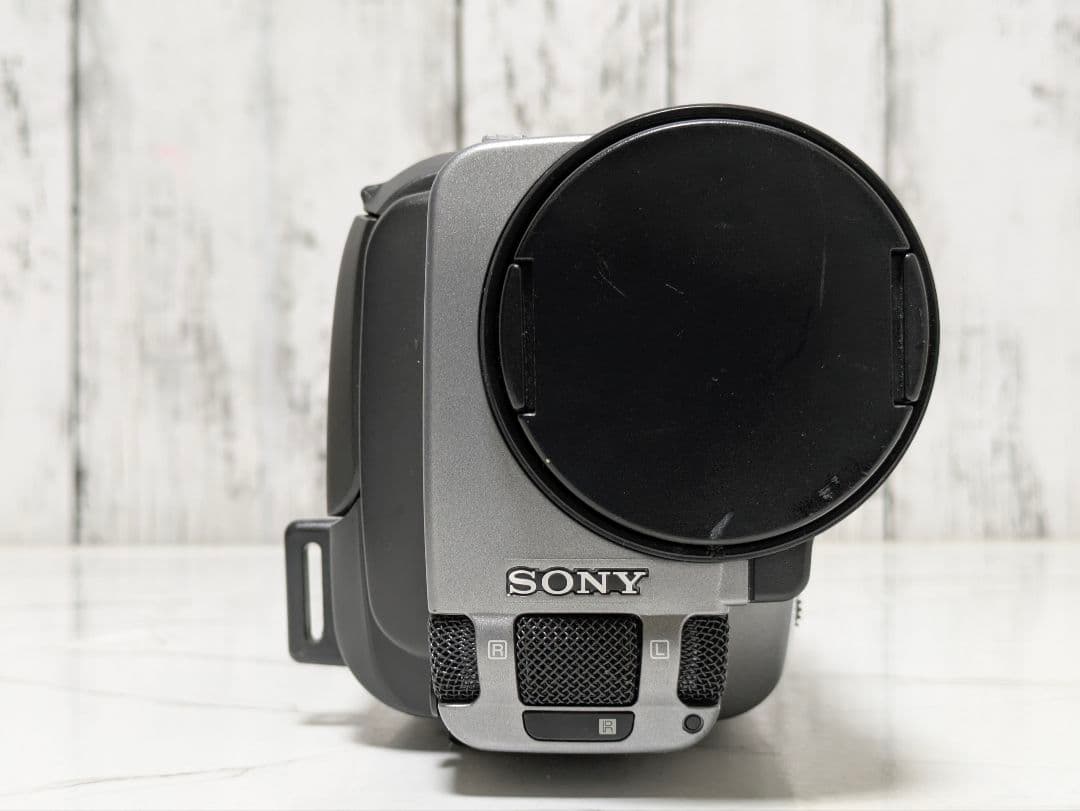 SONY　CCD-TR3000　Hi8　8mm対応　セット