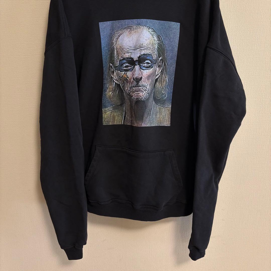 Playboi Carti Narcissist Mugshot パーカー