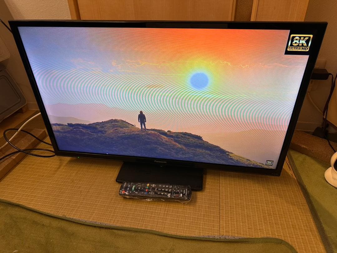 Panasonic　パナソニック　32型テレビ　テレビ TH-32G300
