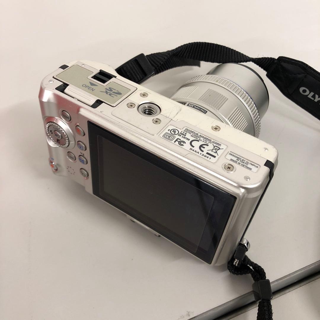 M08/01a1708☆OLYMPUS PEN E-PL2 ミラーレス一眼