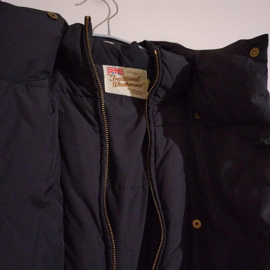 TRADITIONAL WEATHER HEANOR ロングダウンコート