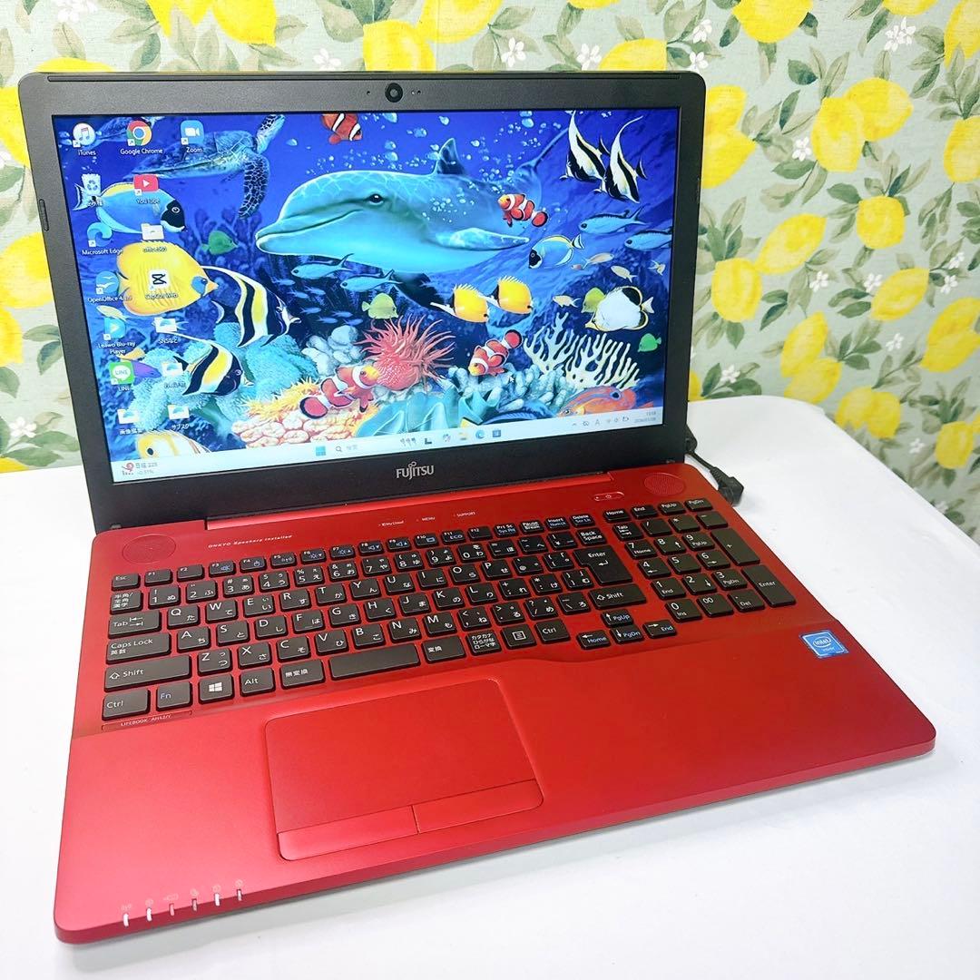 面倒な設定済み❤️届いたらすぐ使える❤️初心者向けマニュアル付き❤️Windows11