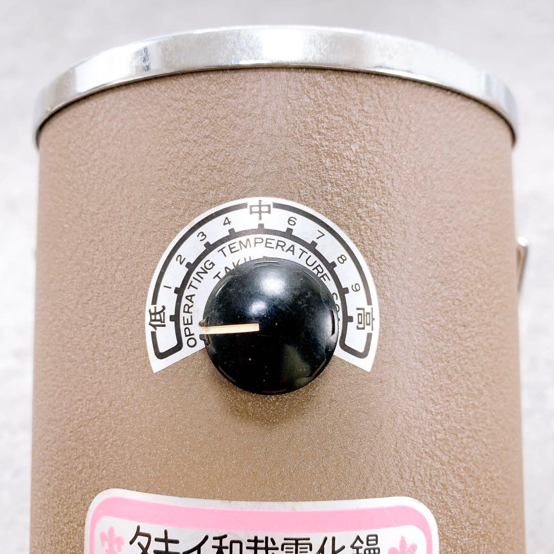 タキイ電器株式会社 タキイ和裁電気鏝　和裁コテ