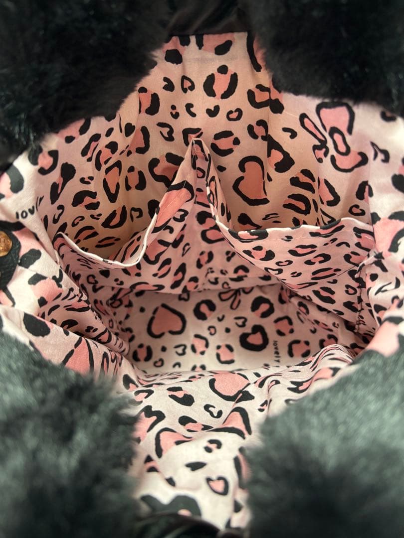 f*0様 コヤンイサムチョン　ハンドメイド　丸底巾着バッグ　クラウディちゃん