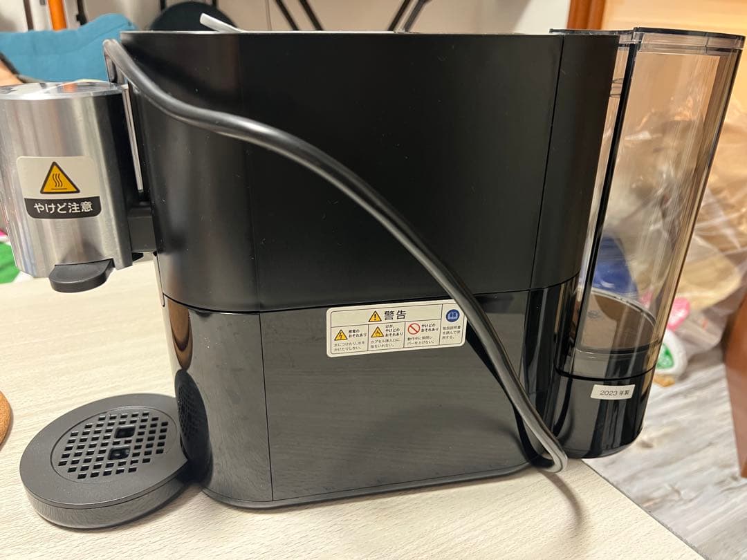 ネスプレッソ NESPRESSO カプセル式コーヒーメーカー アトリエ