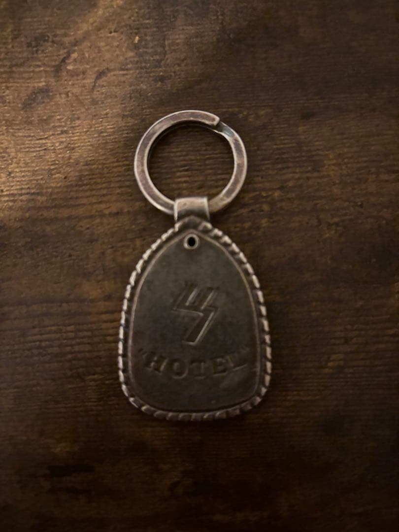 HOTEL×US三軒茶屋 キーホルダー