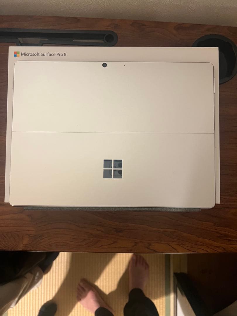 Surface Pro 8 本体 グレー