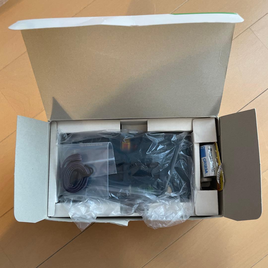 美品　廃盤　レア　フジフィルム　連写　カルディア　ビューン16カメラ