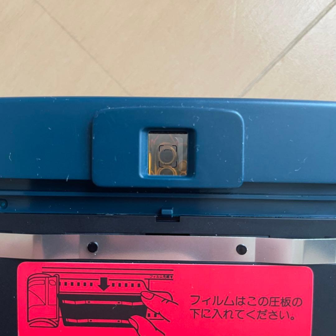 美品　廃盤　レア　フジフィルム　連写　カルディア　ビューン16カメラ