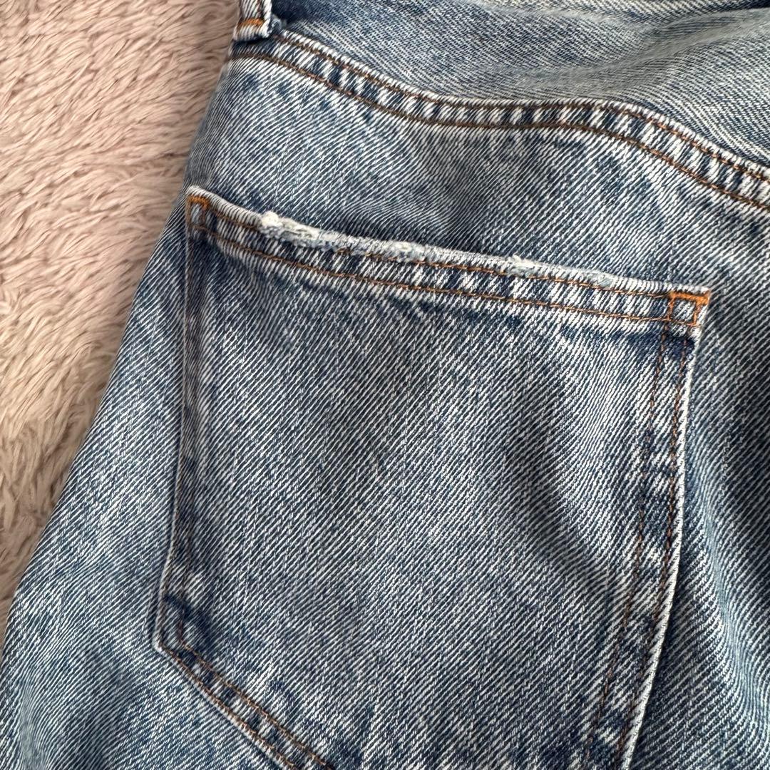 カレンソロジー ＜&RC＞カーヴィーデニムパンツ 34 ブルー