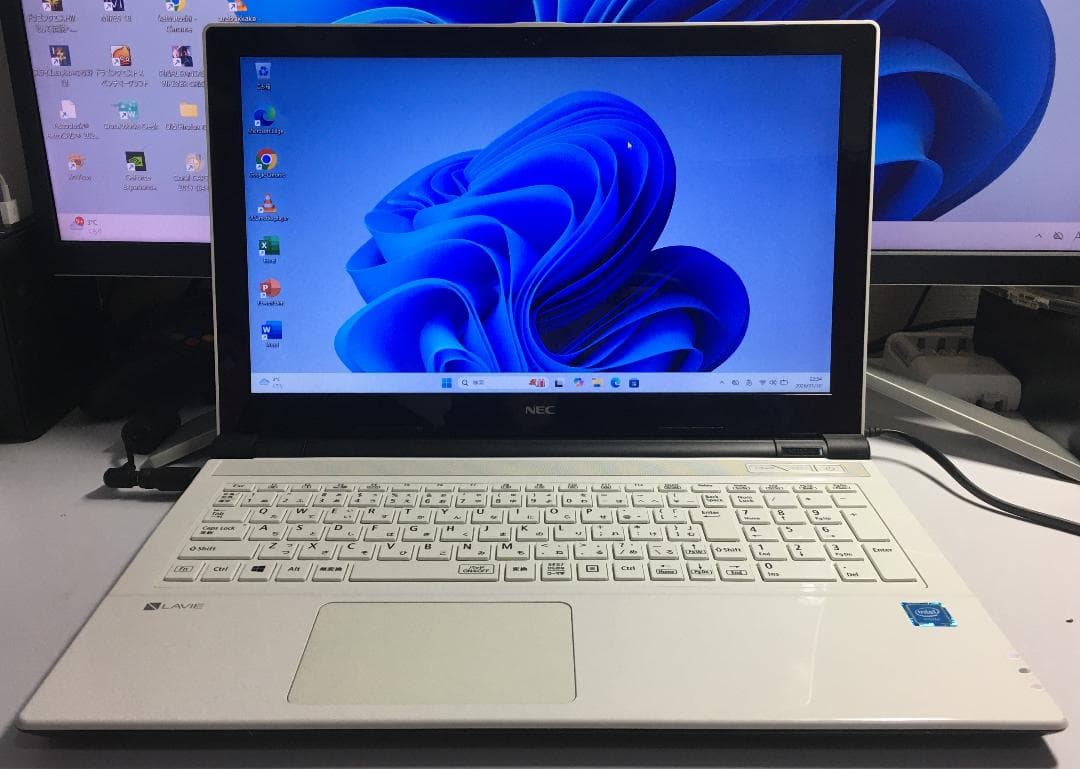 Windowsノート本体 NEC LAVIE NS150/G Windows11
