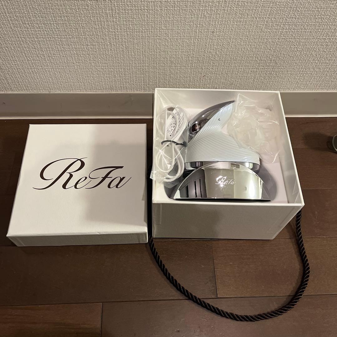 リファビューテック ヘッドスパ ホワイト RE-AP