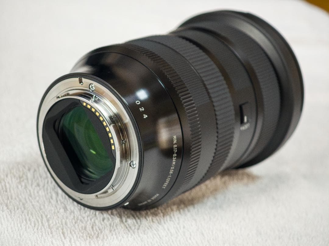 SIGMA 24-70mm F2.8 DG DN II Art [ソニーE用]