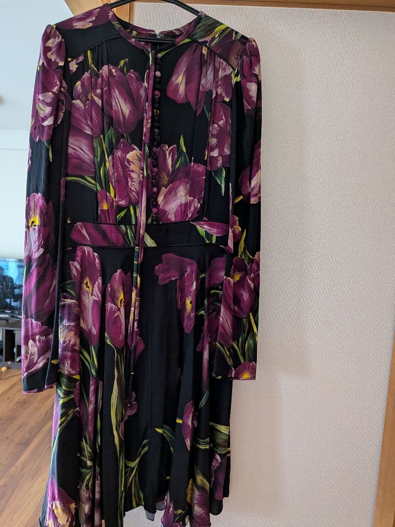 最終限定価格ドルチェ&ガッバーナ　ワンピース　44サイズ