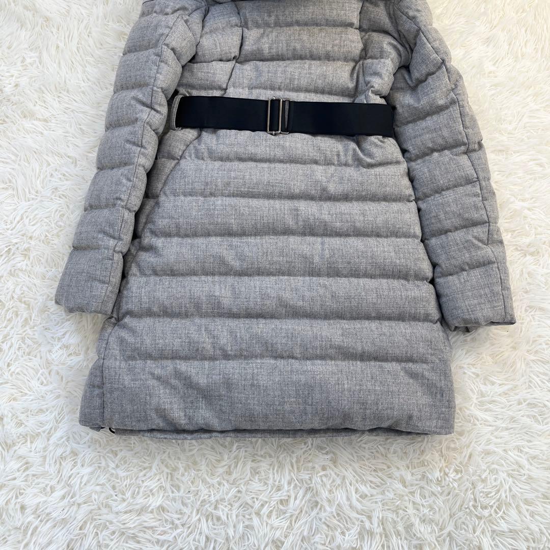 TATRAS VOLPAIA ダウンコート カシミア ラクーンファー　02サイズ