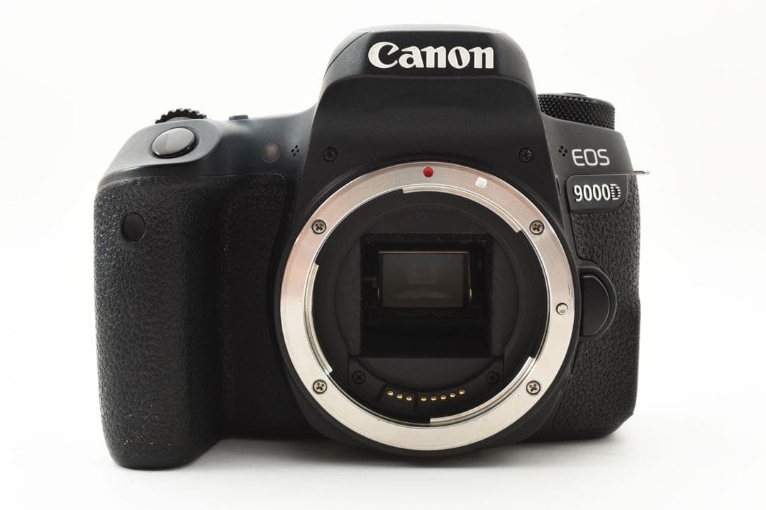 Canon EOS 9000D 標準＆望遠＆単焦点トリプルレンズセット