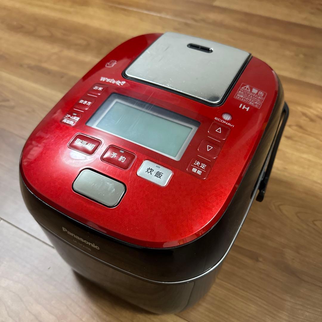 即日発送　Panasonic炊飯器SR-SPX106