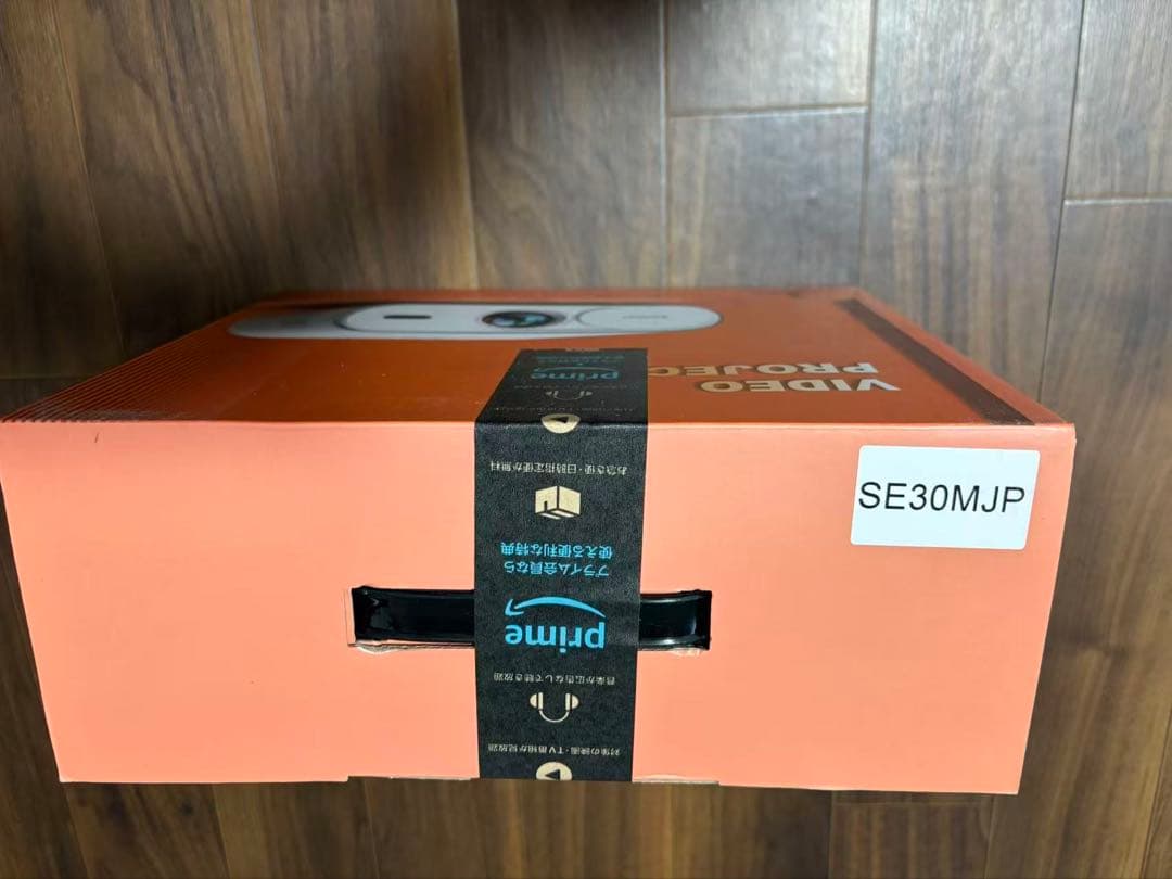 (新品)【Google　TV搭載＆自動レンズカバー】Sovboi プロジェクター