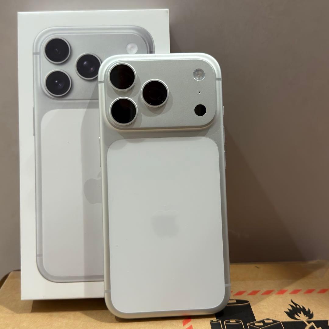 Apple iPhone 17 Pro 256GB SIMフリー