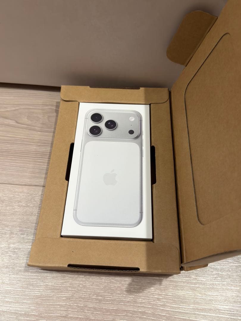 Apple iPhone 17 Pro 256GB SIMフリー