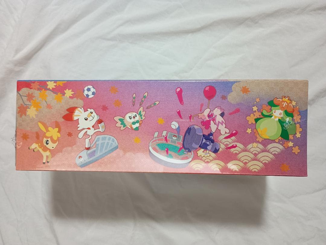 【シュリンク付き】 スペシャルBOX ポケモンセンターヒロシマ