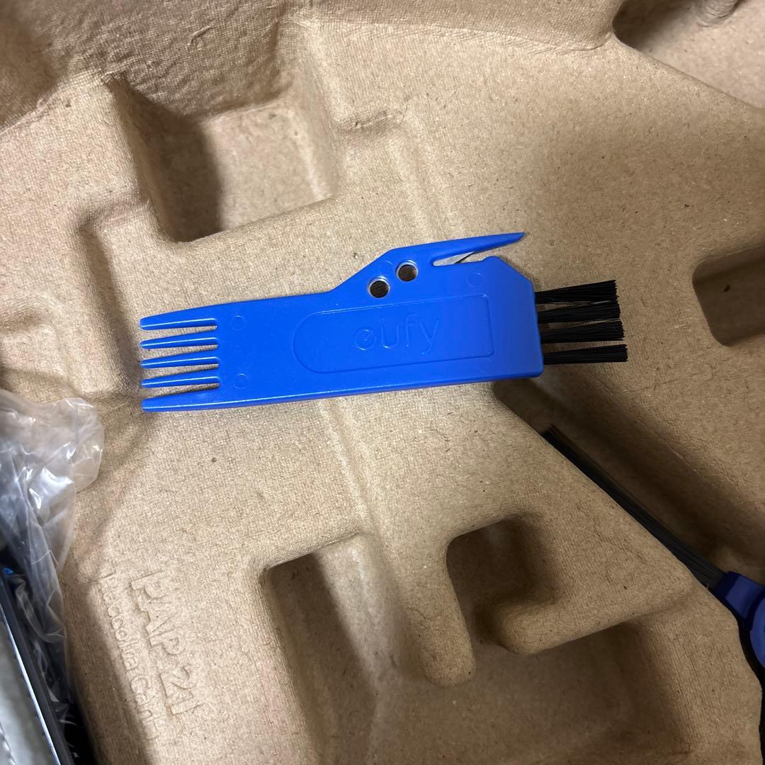 【新品　訳あり】eufy Clean G30 Hybridロボット掃除機