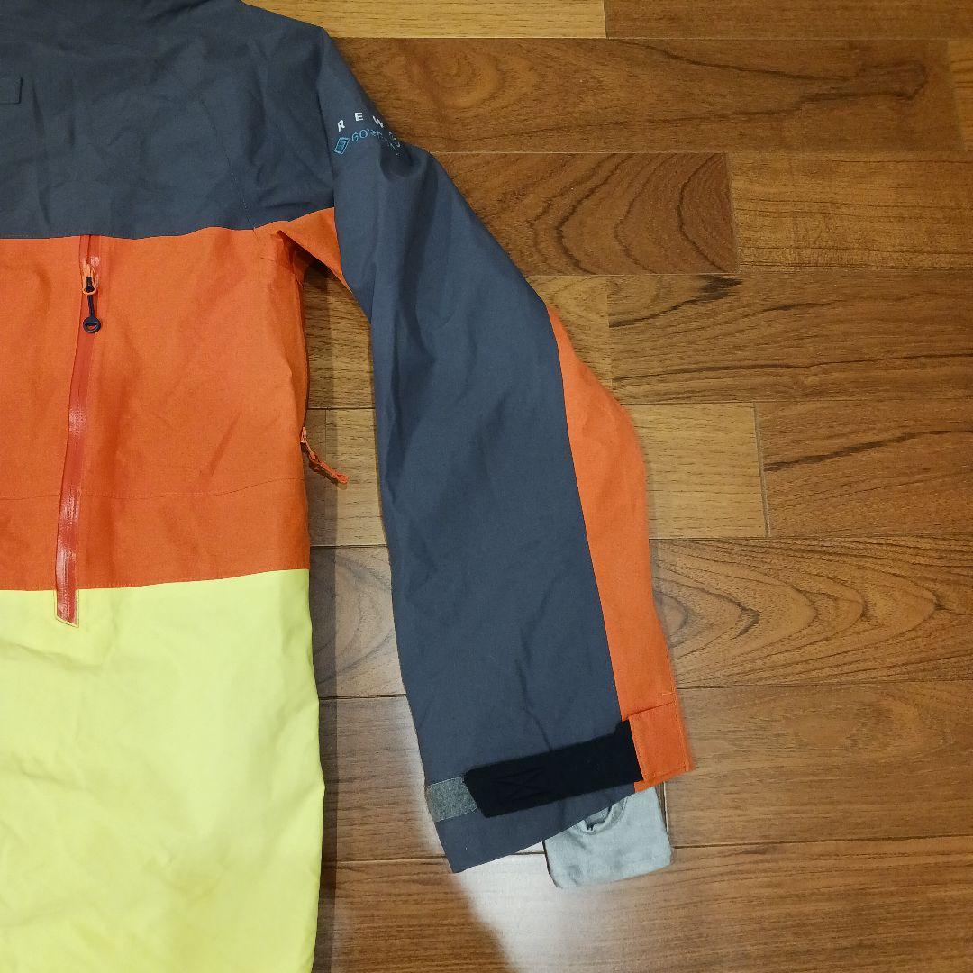 REW KAMIKAZE JKT スノーボード　ウェア　ジャケット