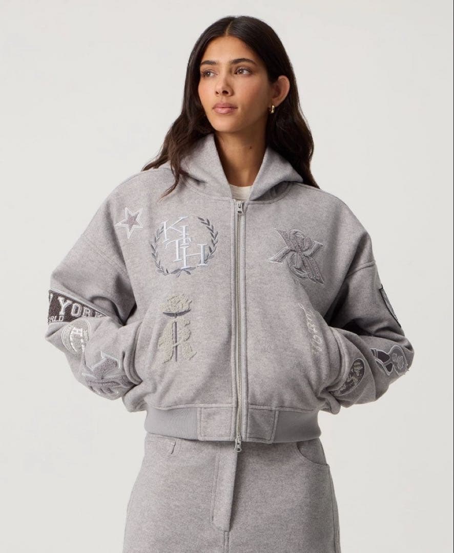 kith⭐︎セットアップ上　M