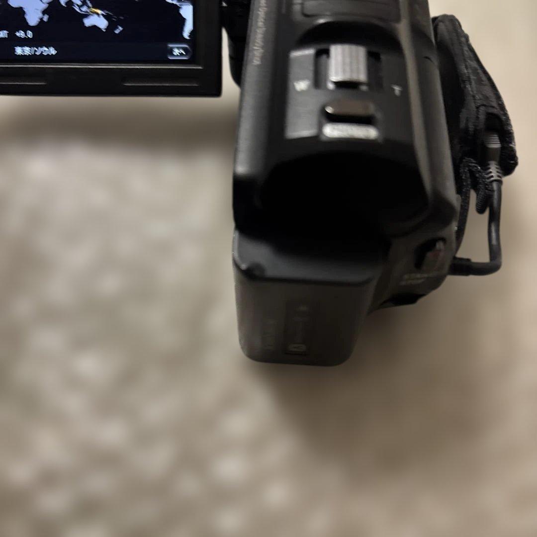 SONY HANDYCAM HDビデオカメラレコーダー HDR-CX630V