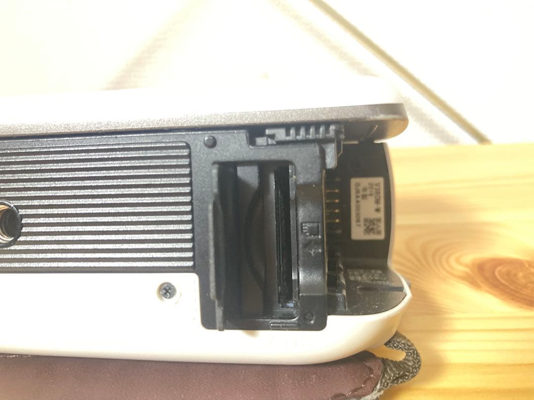 ☆Panasonic デジタルハイビジョンビデオカメラ HC-V550M ズーム