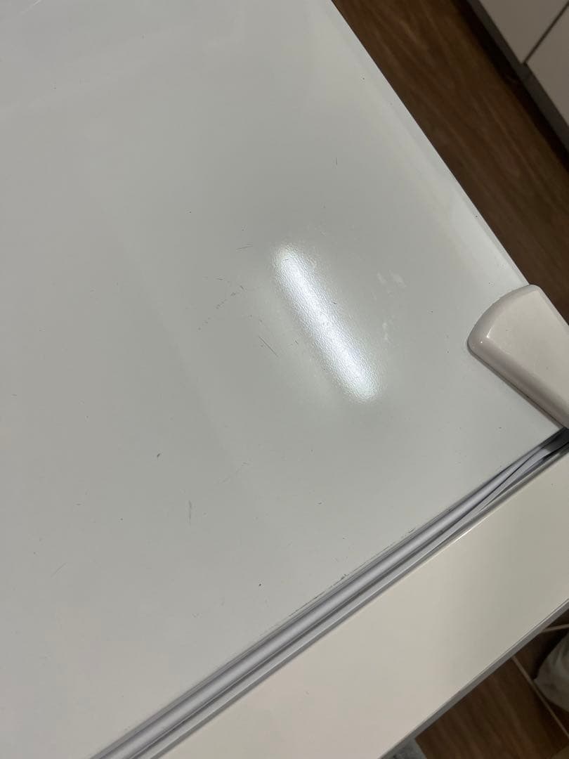 KUGD 9B ホワイト 85L 2021年製 アイリスオーヤマ 冷凍庫