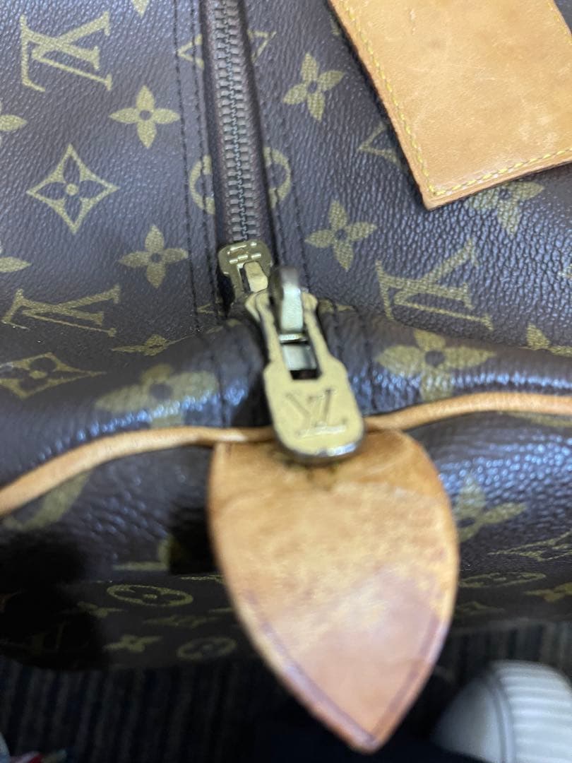 LOUIS VUITTON ルイヴィトン　キーポル60 ボストンバック
