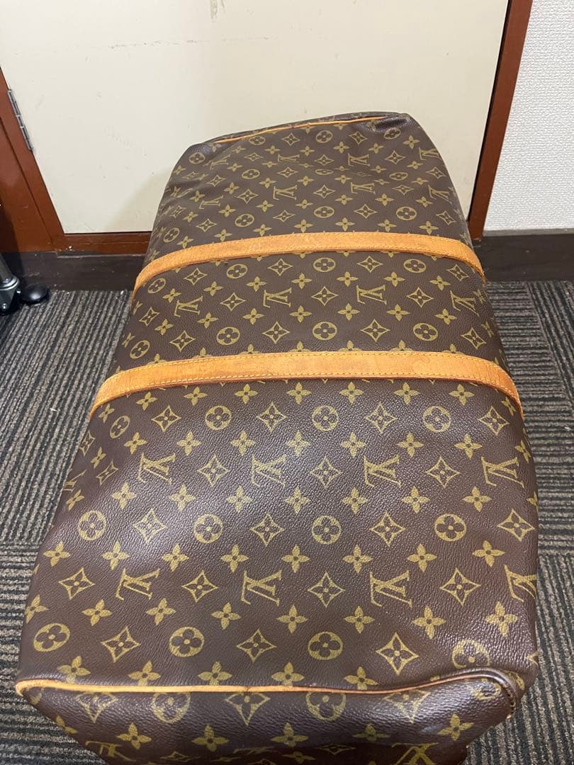 LOUIS VUITTON ルイヴィトン　キーポル60 ボストンバック