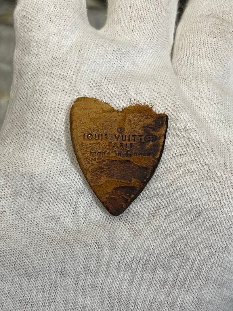 LOUIS VUITTON ルイヴィトン　キーポル60 ボストンバック