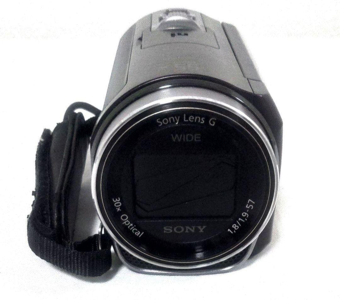 SONY ソニー HDR-CX430V ビデオカメラ