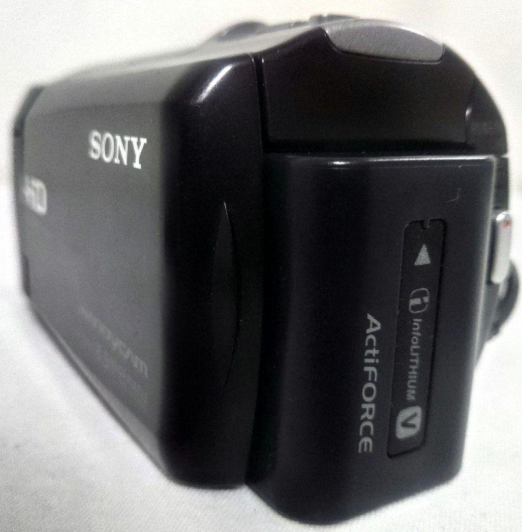 SONY ソニー HDR-CX430V ビデオカメラ