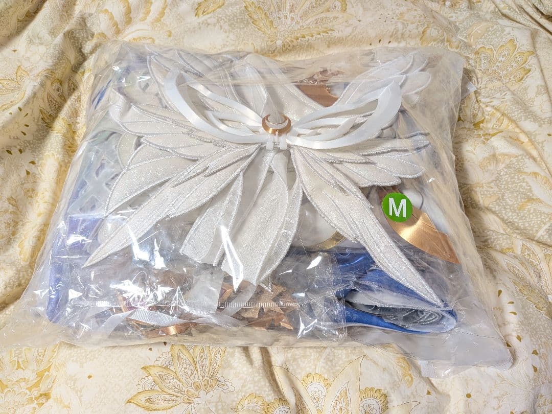 原神 コロンビーナ コスプレ LARDOO改良版