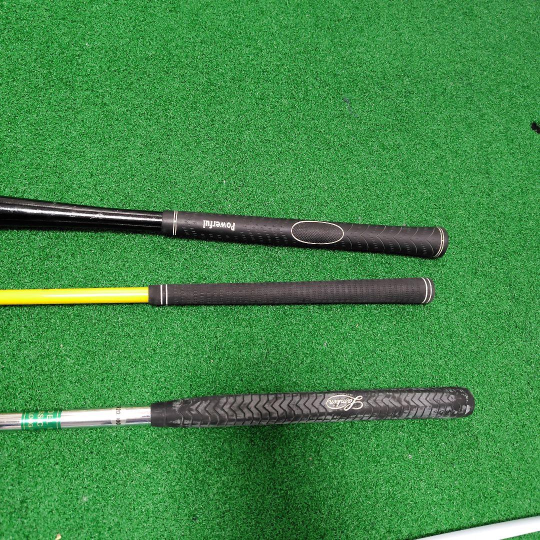 ゴルフ練習器具4→5点セット