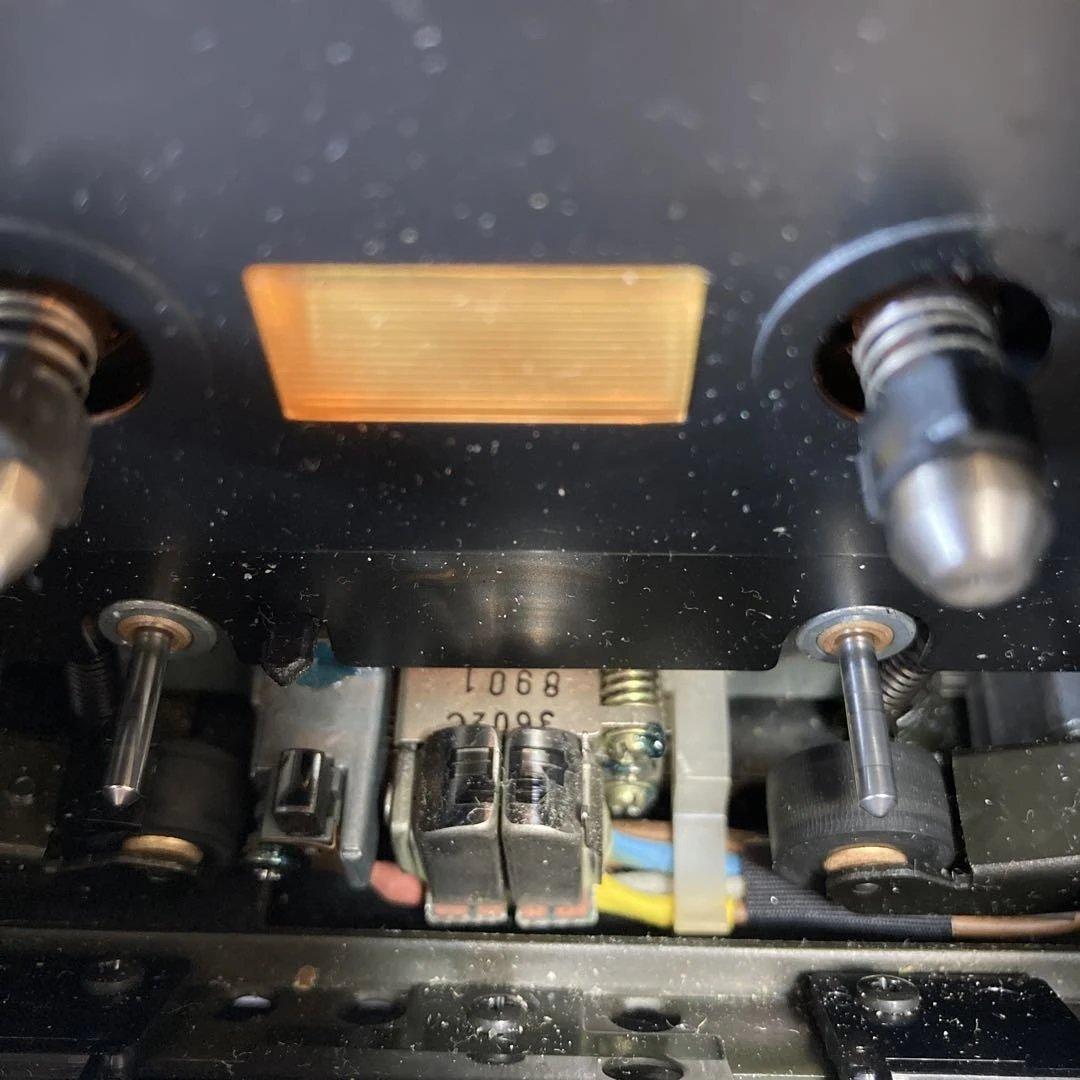 SONY tc-k333ESR 3ヘッドカセットデッキ　ジャンク