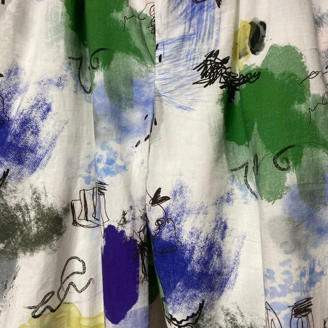 パンツ URU 22SS EASY PANTS TYPE B