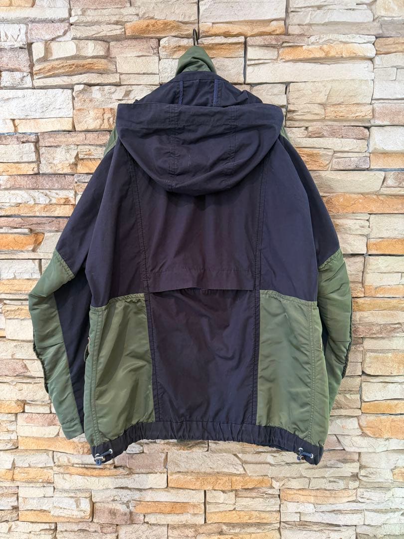 ヴ*s様 sacai ジャケット　size2