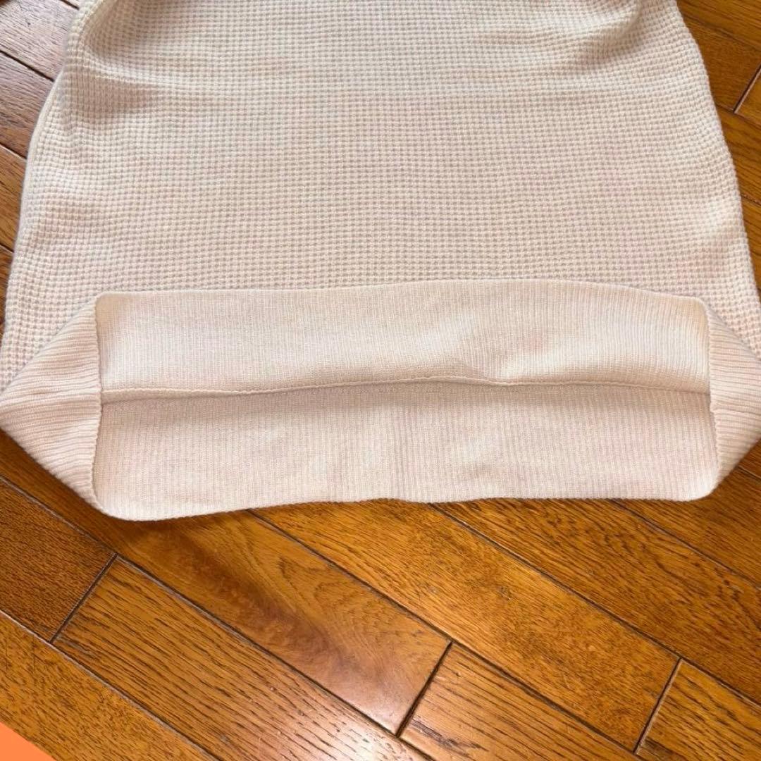 破格です⬇️超美品✨カシミヤ100⭐️ニット、定価約6万、都内セレクトショップ購入