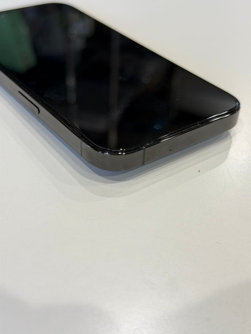 Apple iPhone 14 Pro 128GB スペースブラック 美品