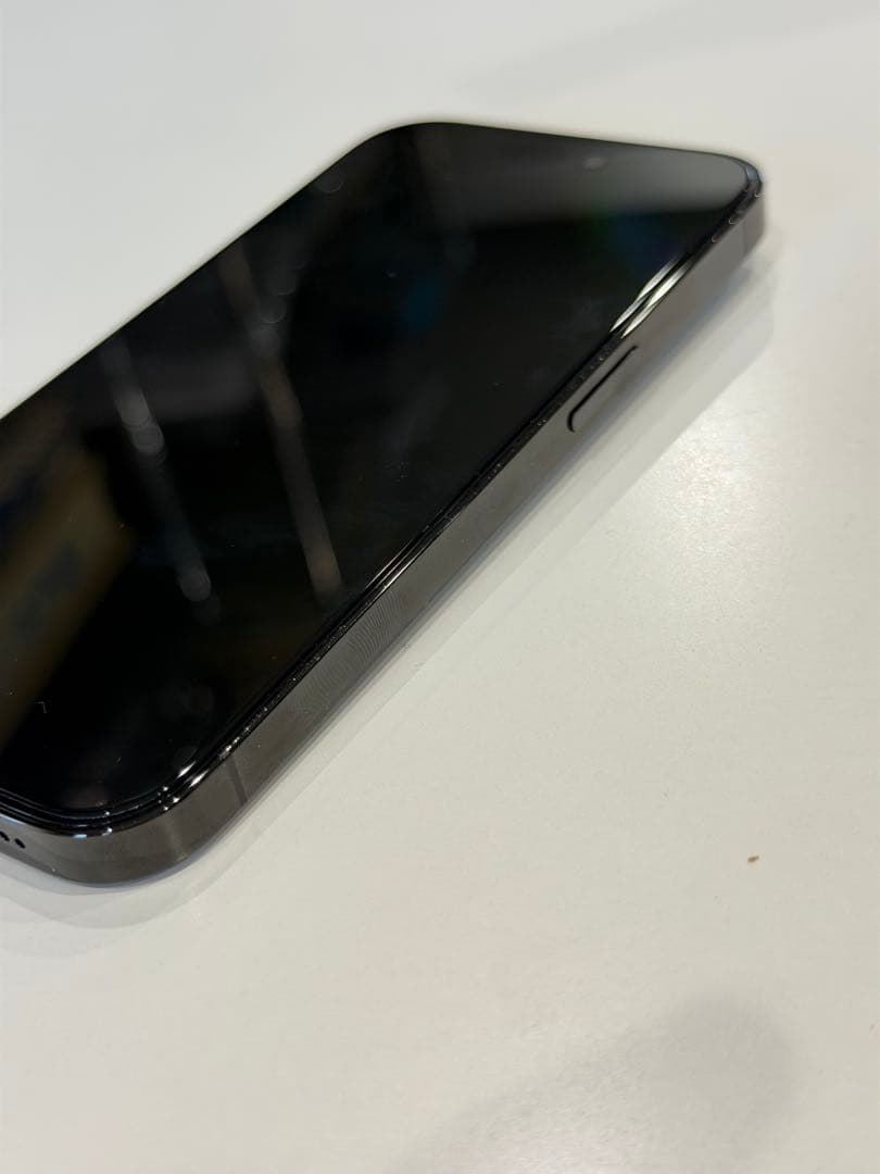 Apple iPhone 14 Pro 128GB スペースブラック 美品