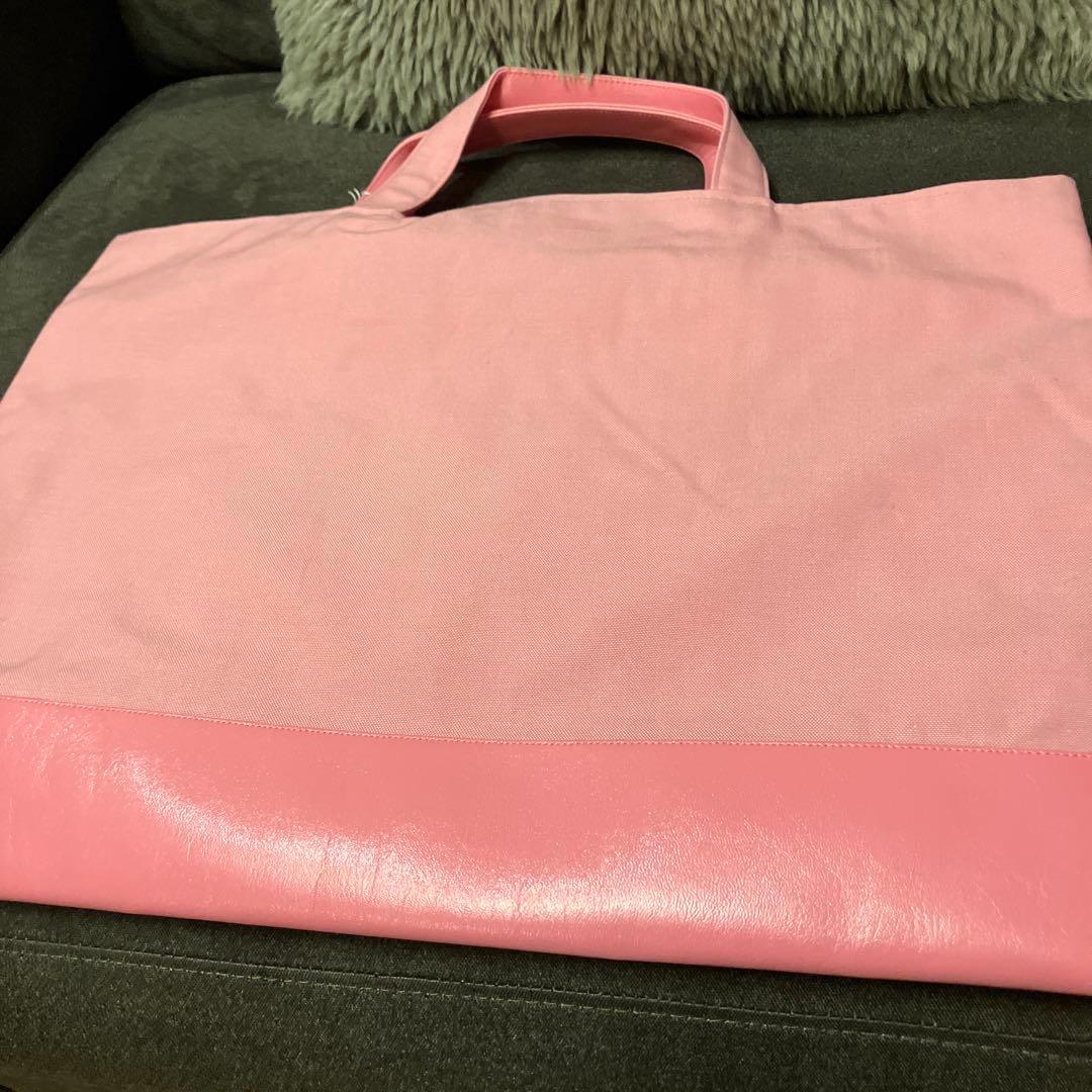 familiar デニムバッグ 581501 PK サイズ000