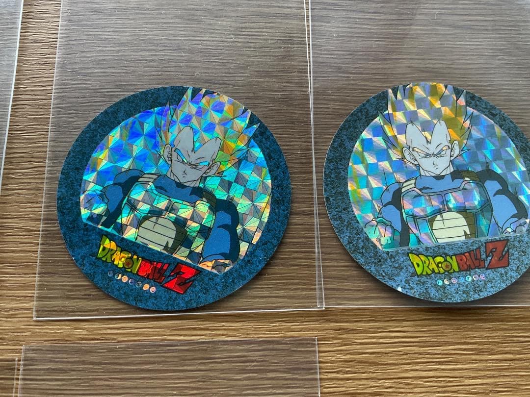 バラ売り可能 キラカード・キャラカーン・きゃらか～ん ★ドラゴンボール カード