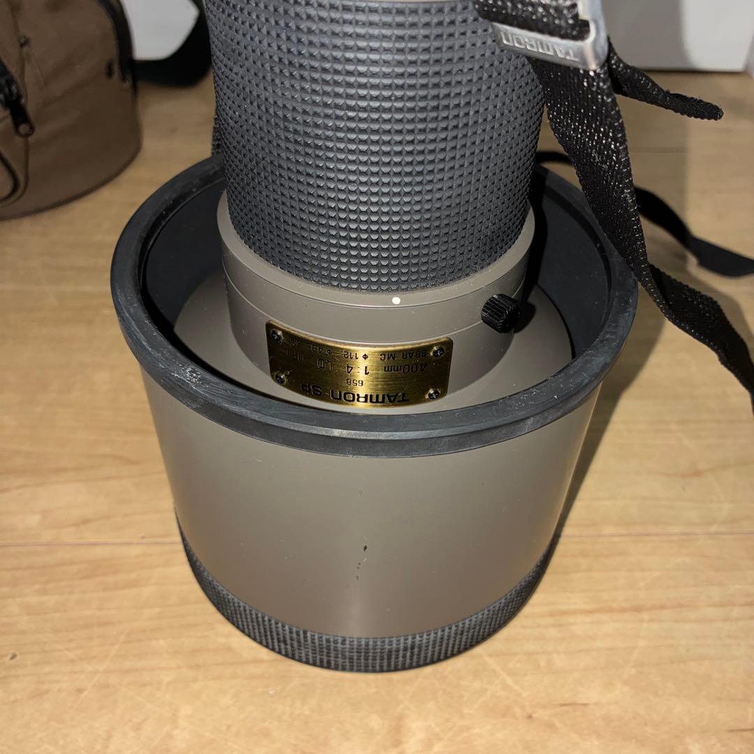 TAMRON タムロン SP 400mm F4 LD [IF] 美品です