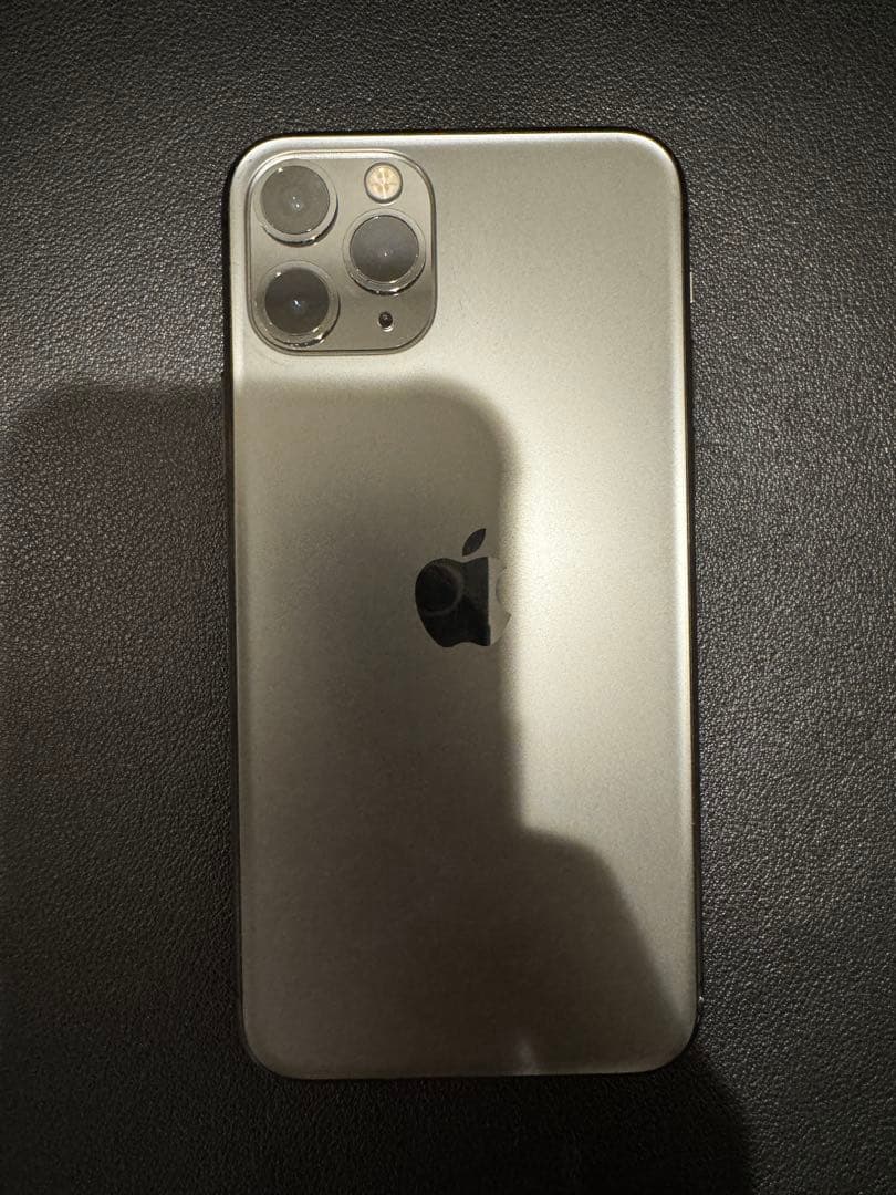 Apple iPhone 11 Pro 256GBスペースグレー 本体 ジャンク