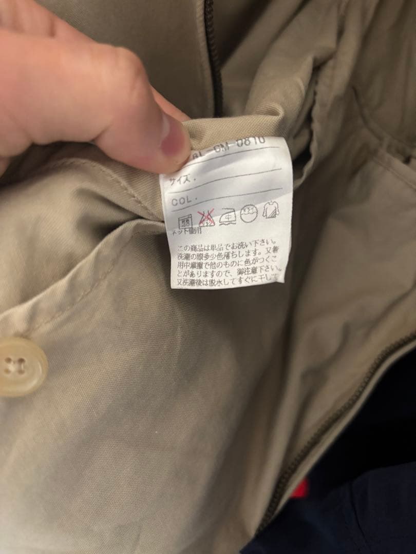 90s ポロ ラルフローレン スイングトップ ブルゾン M 三角タグ